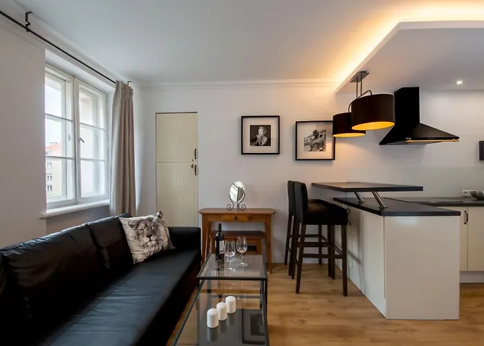 Perla Rynku - Urokliwy Apartament W Samym Centrum