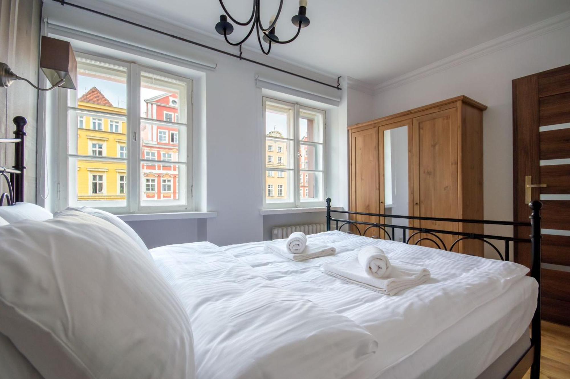Perla Rynku - Urokliwy W Samym Centrum Apartment
